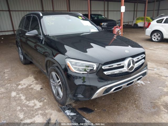 MERCEDES-BENZ GLC 300 2020 w1n0g8db5lf804570