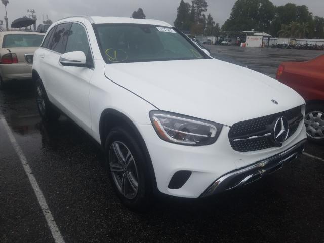 MERCEDES-BENZ GLC 300 2020 w1n0g8db5lf809977