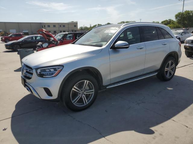 MERCEDES-BENZ GLC-CLASS 2020 w1n0g8db5lf841876