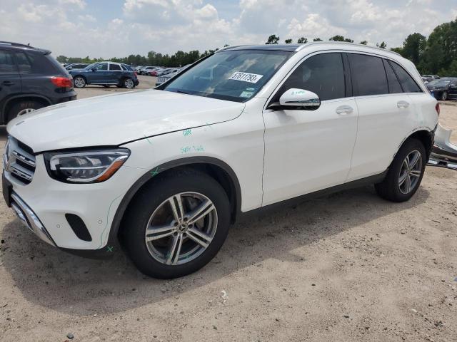 MERCEDES-BENZ GLC 300 2021 w1n0g8db5mf872014