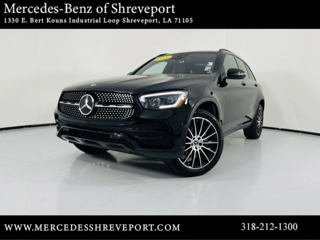 MERCEDES-BENZ GLC 2021 w1n0g8db5mf889377