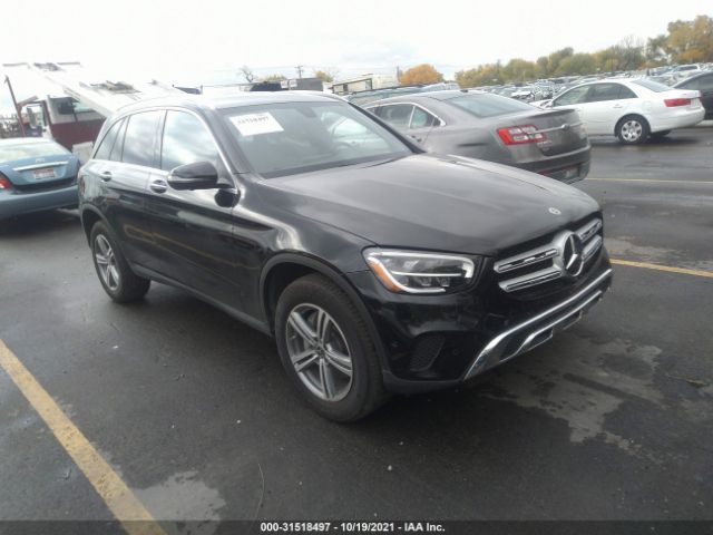 MERCEDES-BENZ GLC 2021 w1n0g8db5mf911765