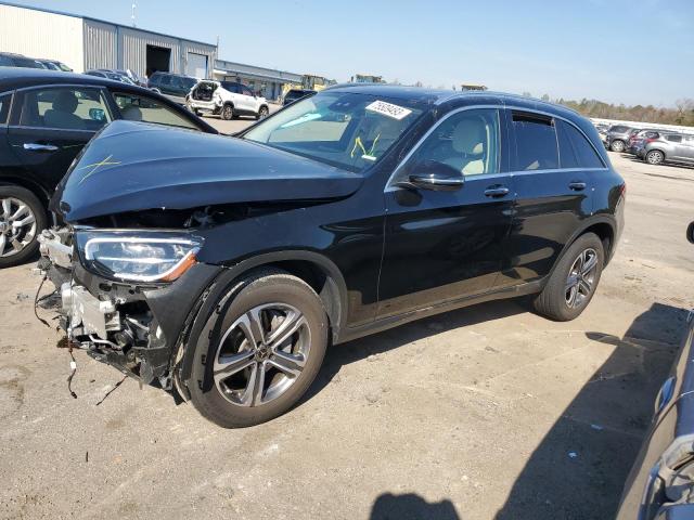 MERCEDES-BENZ GLC-CLASS 2021 w1n0g8db5mf927853