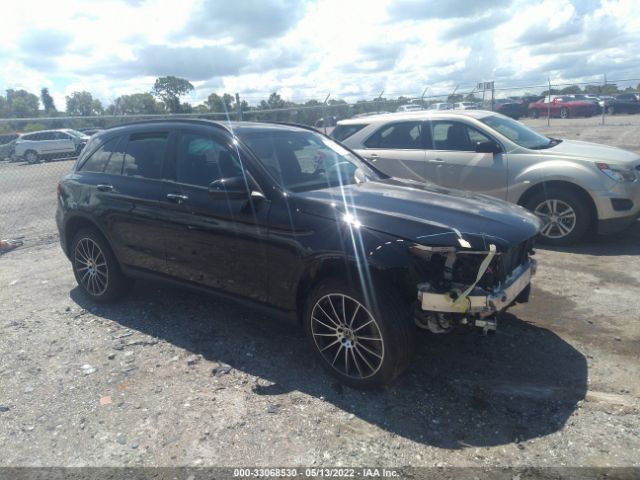 MERCEDES-BENZ GLC 2021 w1n0g8db5mv265729