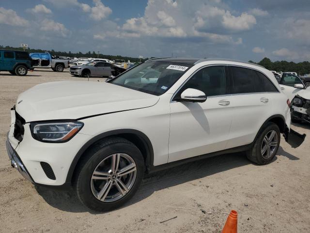 MERCEDES-BENZ GLC 300 2021 w1n0g8db5mv300043