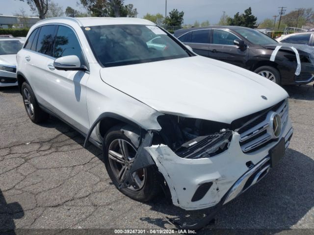 MERCEDES-BENZ GLC 300 2021 w1n0g8db5mv324410