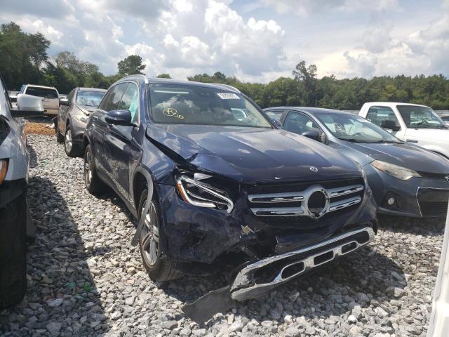 MERCEDES-BENZ GLC 300 2022 w1n0g8db5ng027319