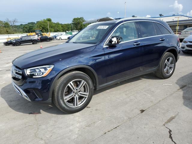 MERCEDES-BENZ GLC 300 2022 w1n0g8db5ng027899