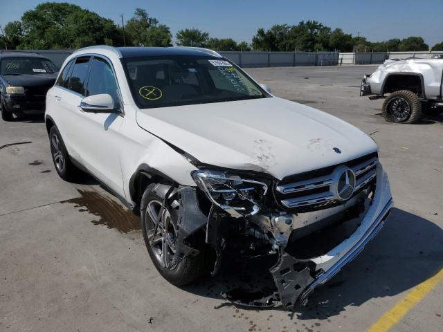 MERCEDES-BENZ GLC 300 2022 w1n0g8db5ng030558