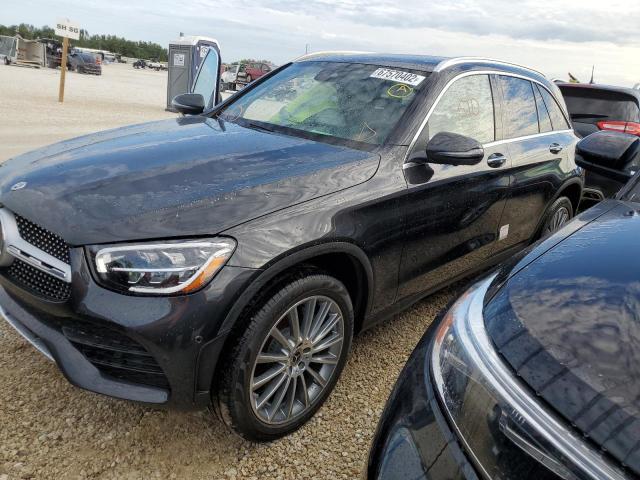 MERCEDES-BENZ GLC 300 2022 w1n0g8db5ng047456