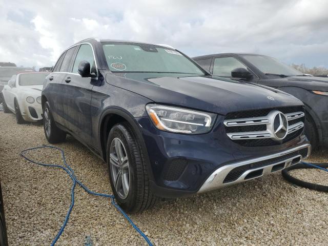 MERCEDES-BENZ GLC 300 2022 w1n0g8db5ng070672