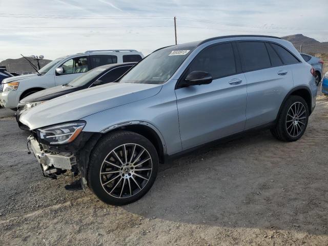 MERCEDES-BENZ GLC-CLASS 2022 w1n0g8db5ng071434