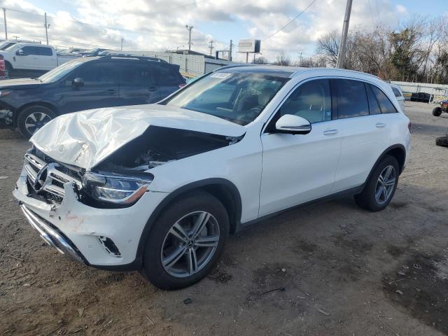 MERCEDES-BENZ GLC-CLASS 2022 w1n0g8db5ng102911