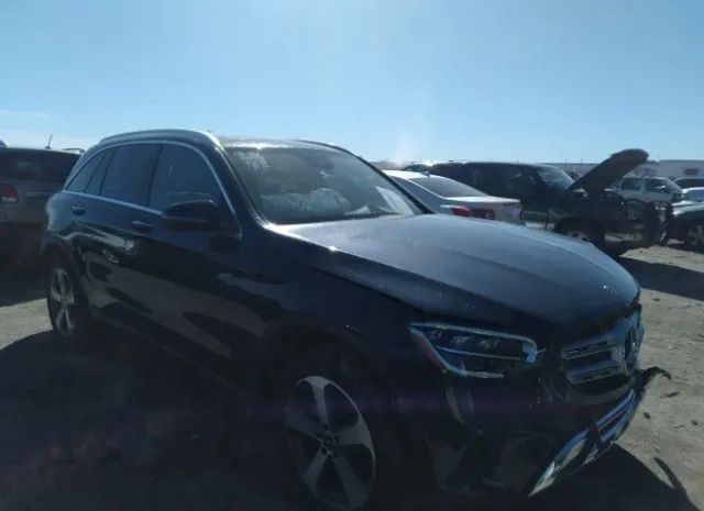 MERCEDES-BENZ GLC 2022 w1n0g8db5ng104822