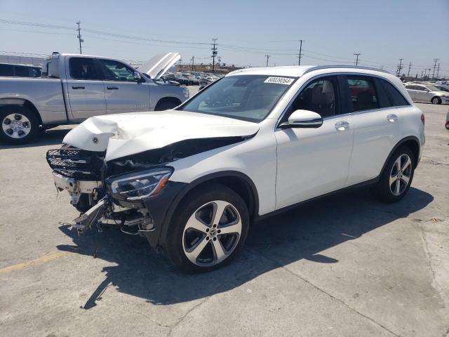 MERCEDES-BENZ GLC-CLASS 2022 w1n0g8db5ng107333