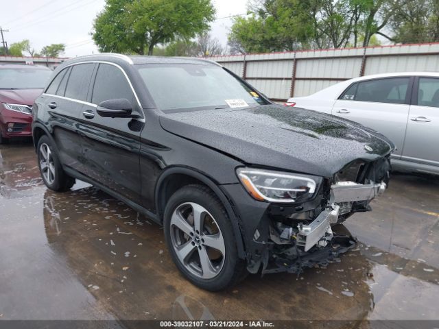 MERCEDES-BENZ GLC 300 2022 w1n0g8db5ng109146