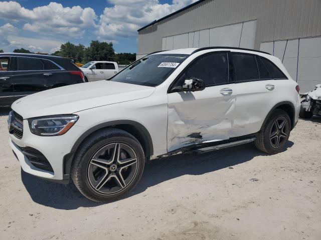 MERCEDES-BENZ GLC-CLASS 2022 w1n0g8db5nv335196