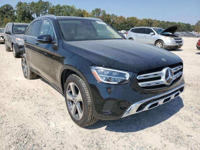 MERCEDES-BENZ GLC 300 2022 w1n0g8db5nv346845