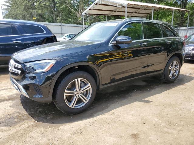 MERCEDES-BENZ GLC-CLASS 2022 w1n0g8db5nv376363