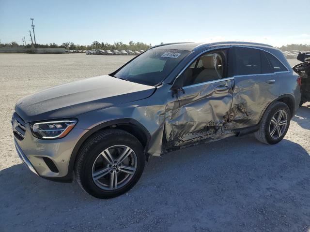 MERCEDES-BENZ GLC-CLASS 2022 w1n0g8db5nv379070