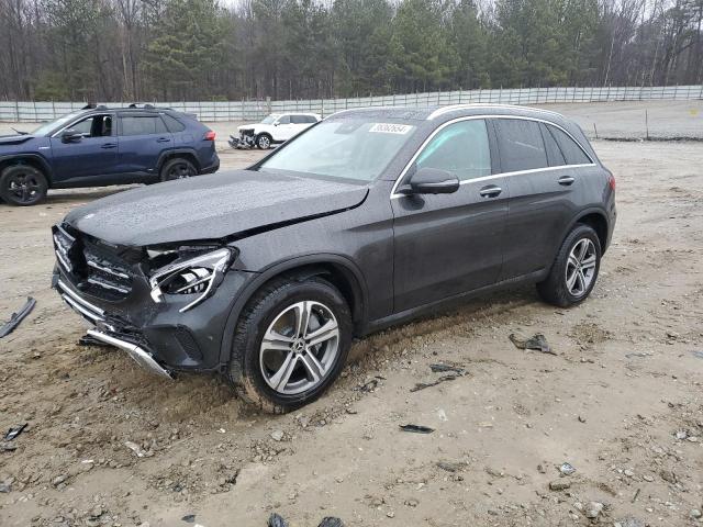 MERCEDES-BENZ GLC-CLASS 2022 w1n0g8db5nv393826