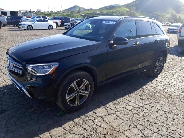 MERCEDES-BENZ GLC 300 2022 w1n0g8db5nv393924