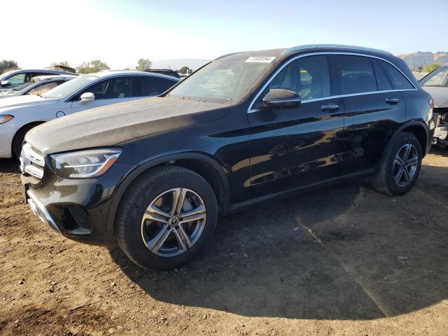 MERCEDES-BENZ GLC 300 2022 w1n0g8db5nv395236