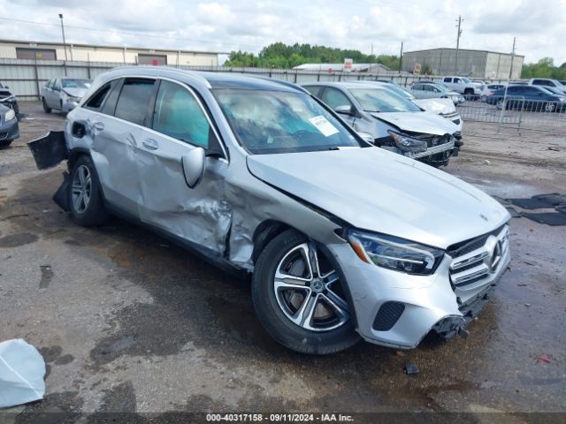 MERCEDES-BENZ GLC-CLASS 2020 w1n0g8db6lf757727