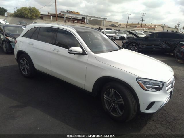 MERCEDES-BENZ GLC 2020 w1n0g8db6lf759381