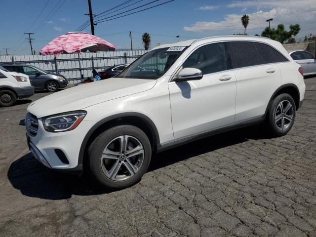 MERCEDES-BENZ GLC 300 2020 w1n0g8db6lf762281