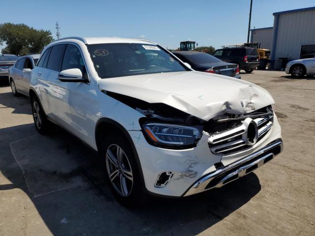 MERCEDES-BENZ GLC 300 2020 w1n0g8db6lf762684