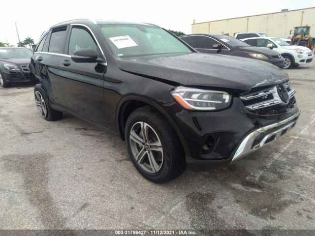 MERCEDES-BENZ GLC 2020 w1n0g8db6lf772549