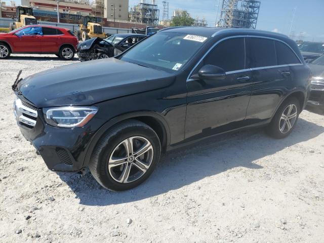 MERCEDES-BENZ GLC 300 2020 w1n0g8db6lf808157