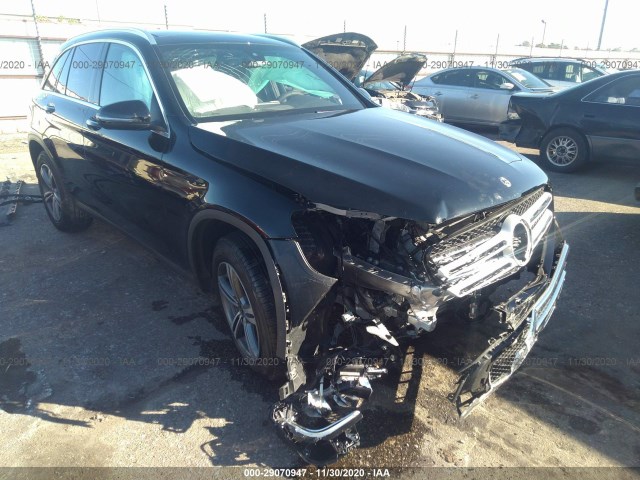 MERCEDES-BENZ GLC 2020 w1n0g8db6lv255774