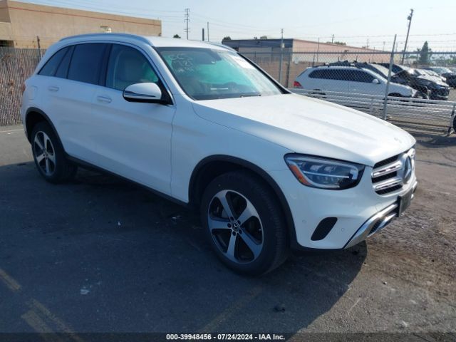 MERCEDES-BENZ GLC-CLASS 2021 w1n0g8db6mf869171