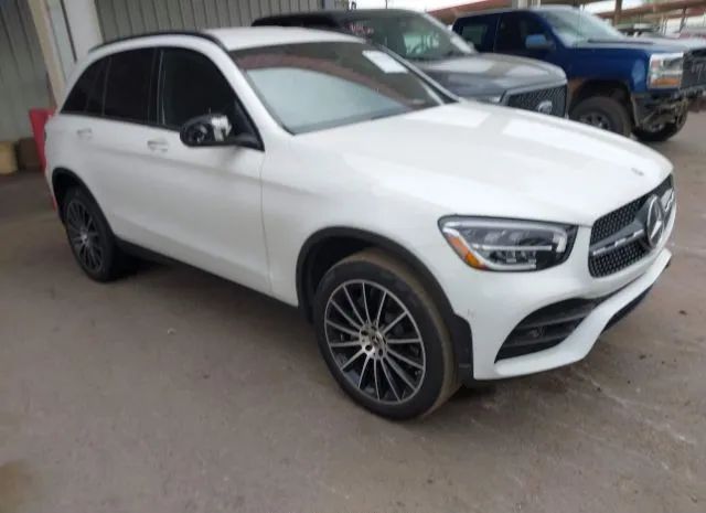 MERCEDES-BENZ GLC 2021 w1n0g8db6mf870885