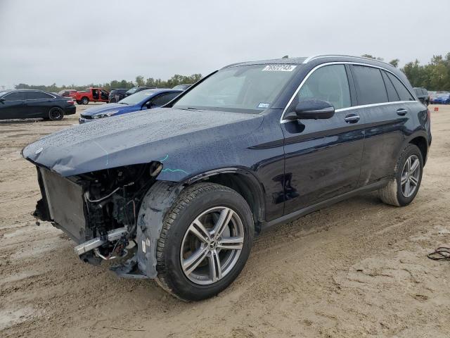 MERCEDES-BENZ GLC-CLASS 2021 w1n0g8db6mg001164