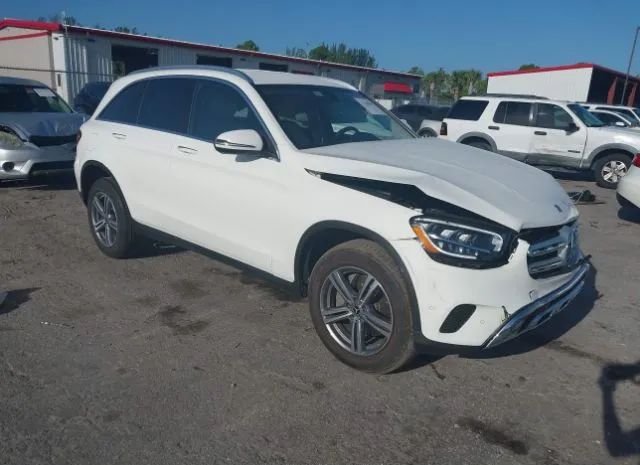 MERCEDES-BENZ GLC 2021 w1n0g8db6mv265349