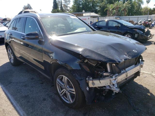 MERCEDES-BENZ GLC 300 2021 w1n0g8db6mv265660