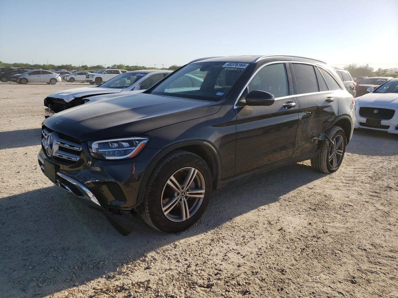 MERCEDES-BENZ GLC 2021 w1n0g8db6mv309964