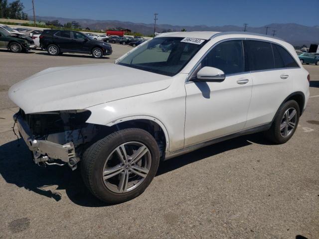 MERCEDES-BENZ GLC 300 2021 w1n0g8db6mv310287