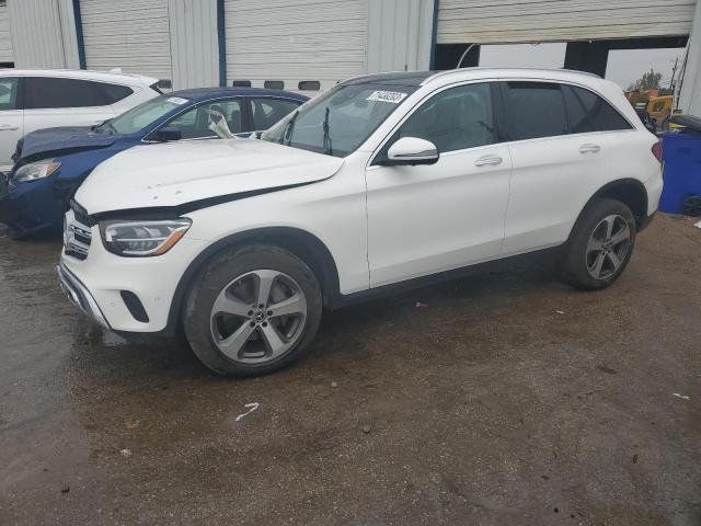 MERCEDES-BENZ GLC-CLASS 2021 w1n0g8db6mv321614