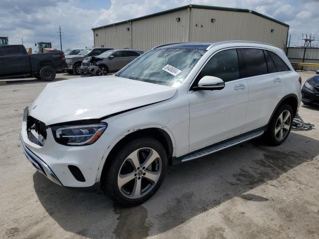 MERCEDES-BENZ GLC-CLASS 2021 w1n0g8db6mv323525