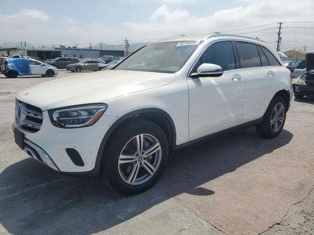 MERCEDES-BENZ GLC 300 2022 w1n0g8db6ng119054