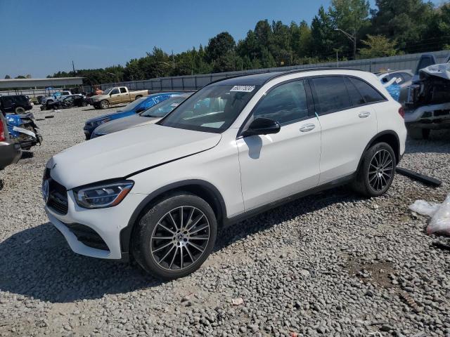 MERCEDES-BENZ GLC 300 2022 w1n0g8db6nv338558