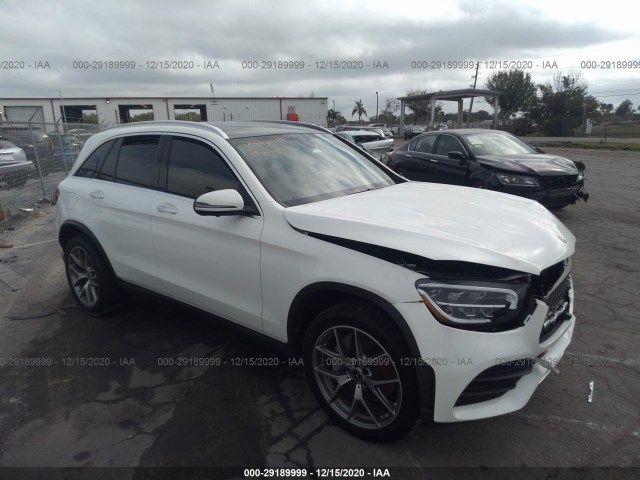 MERCEDES-BENZ GLC 2020 w1n0g8db7lf790817