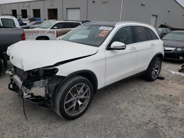 MERCEDES-BENZ GLC 300 2020 w1n0g8db7lf810824