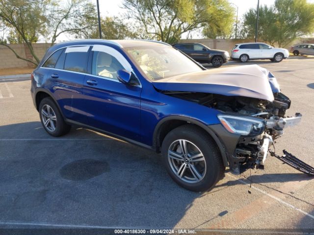 MERCEDES-BENZ GLC 300 2020 w1n0g8db7lf814954