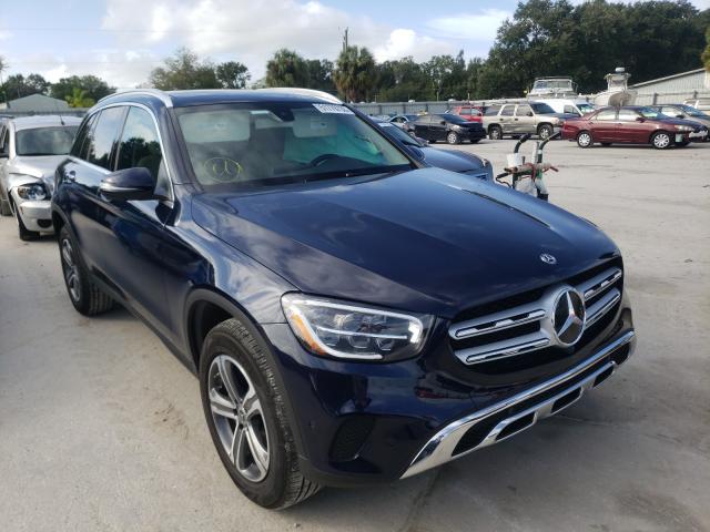 MERCEDES-BENZ GLC 300 2020 w1n0g8db7lf816512