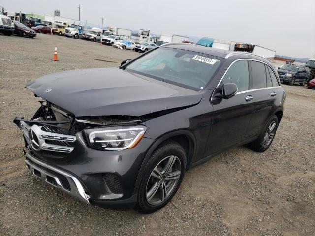 MERCEDES-BENZ GLC 300 2020 w1n0g8db7lf822925